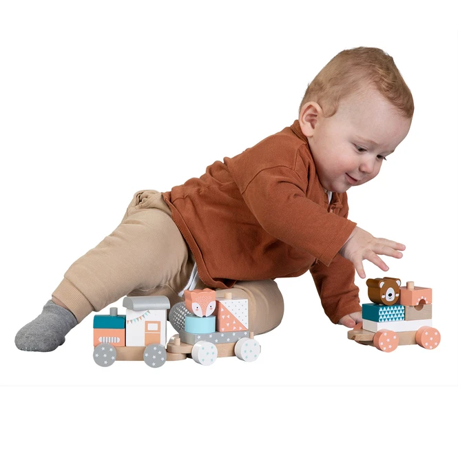 Besttoy - Holzzug – Bild 2