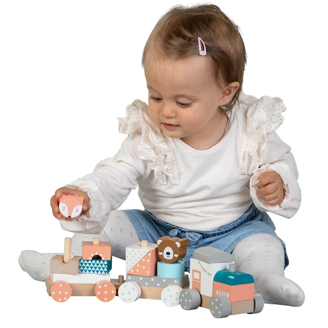 Besttoy - Holzzug – Bild 3