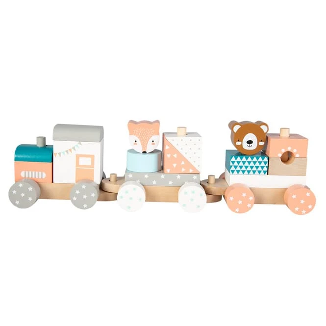 Besttoy - Holzzug – Bild 4