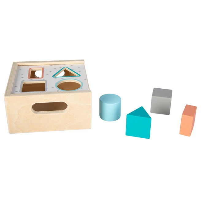 Besttoy - Steckspiel Aus Holz – Bild 3