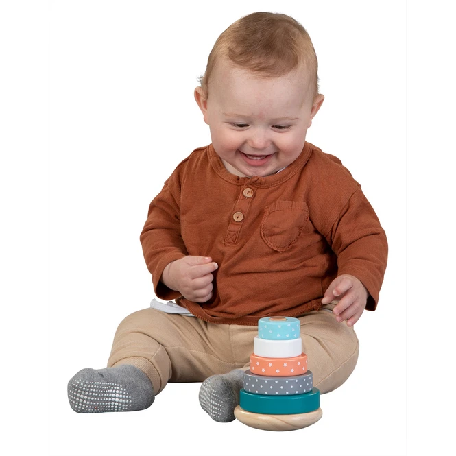 Besttoy - Stapelturm Aus Holz – Bild 4