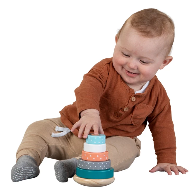 Besttoy - Stapelturm Aus Holz – Bild 3