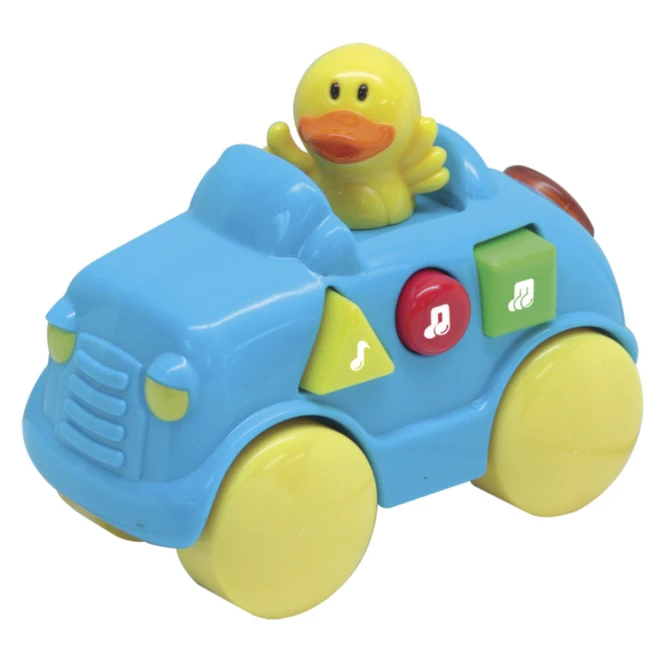 Besttoy - Musikalische Tierchen - Ente