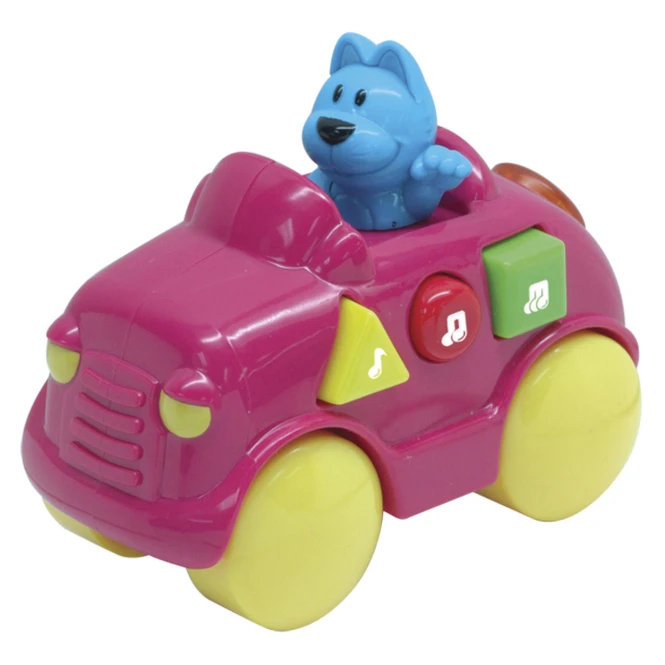 Besttoy - Musikalische Tierchen - Katze