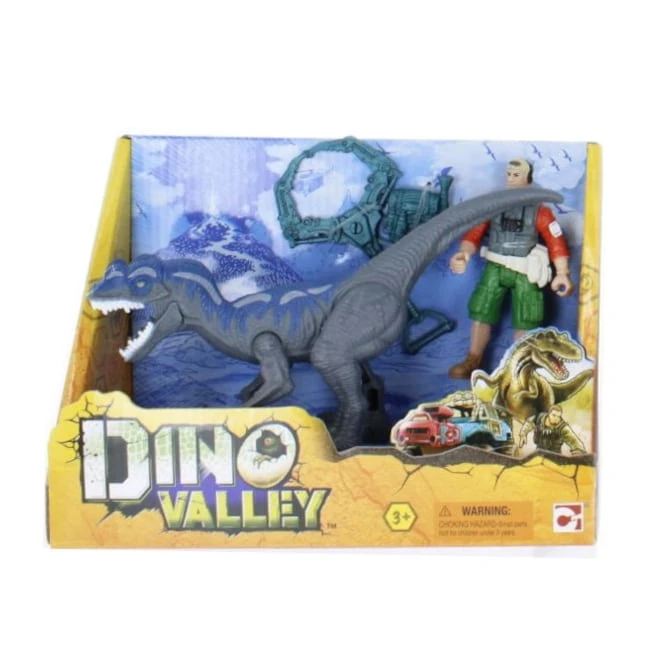 Besttoy - Dinosaurier Spielset - 1 Stück