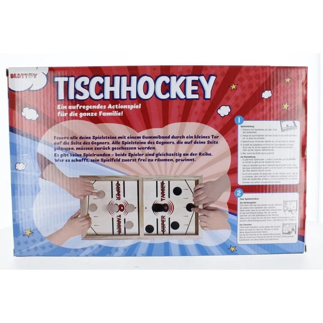 Besttoy - Tischhockey – Bild 2