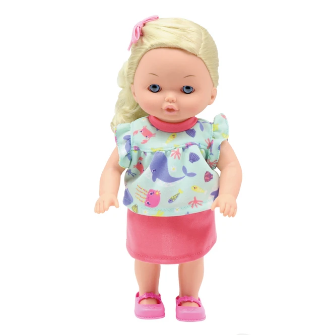 Besttoy - Puppe Mit Frisierzubehör - 1 Stück