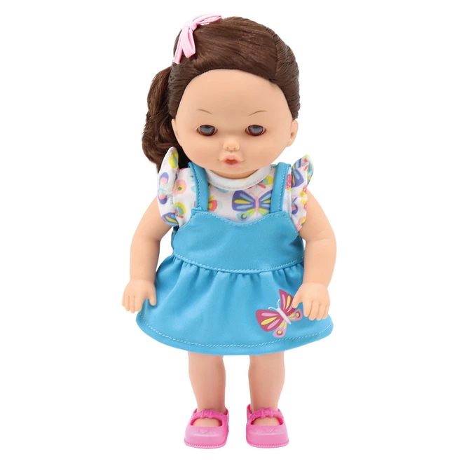 Besttoy - Puppe Mit Frisierzubehör - 1 Stück – Bild 3