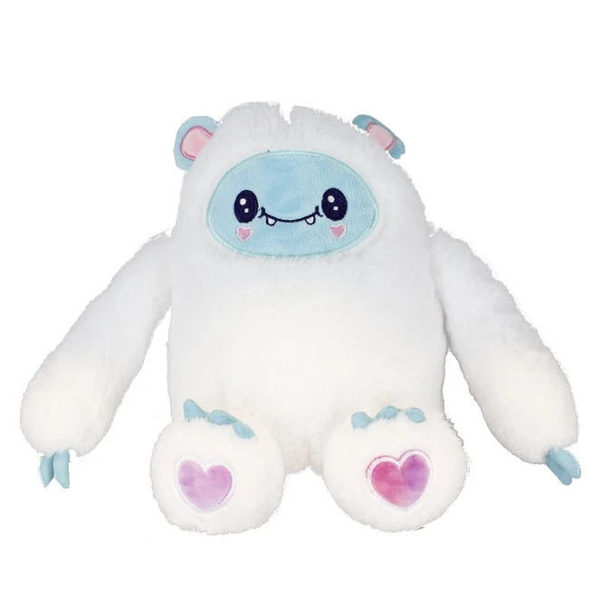 Plüschfigur - Yeti