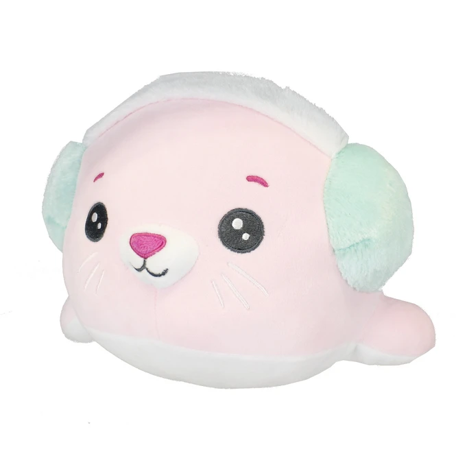 Plüschfigur - Robbe