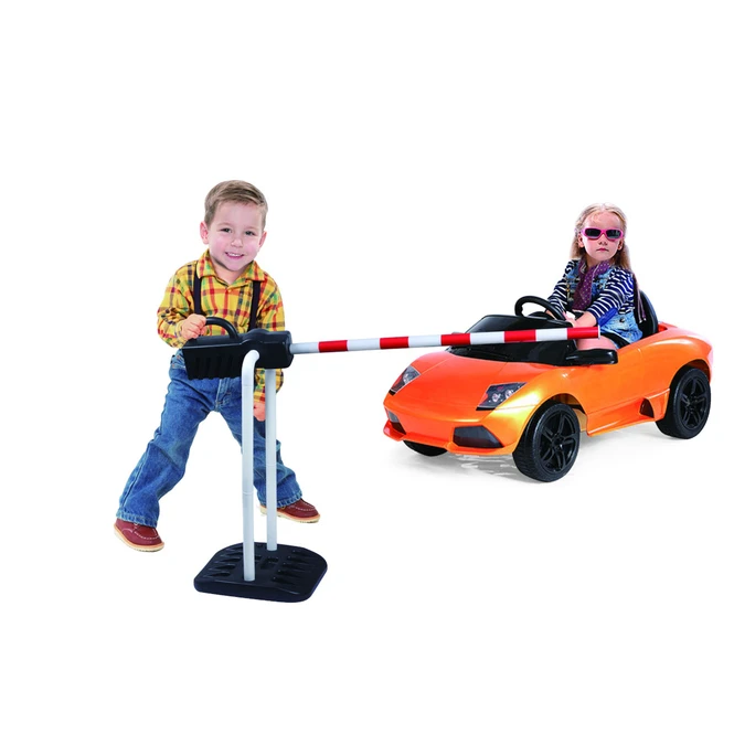 Besttoy - Verkehrsschranke – Bild 2