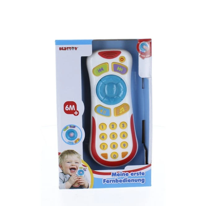Besttoy - Meine Erste Fernbedienung