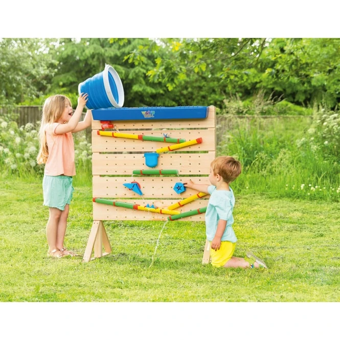 Besttoy - Outdoor Wasserwand Aus Holz – Bild 2