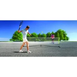 Besttoy - Tennisnetz - 370 X 90 Cm