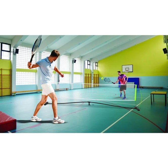 Besttoy - Tennisnetz - 370 X 90 Cm – Bild 3