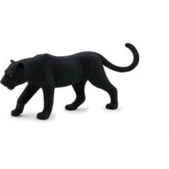 Besttoy Wildlife - Schwarzer Panther - Spielfigur 387017