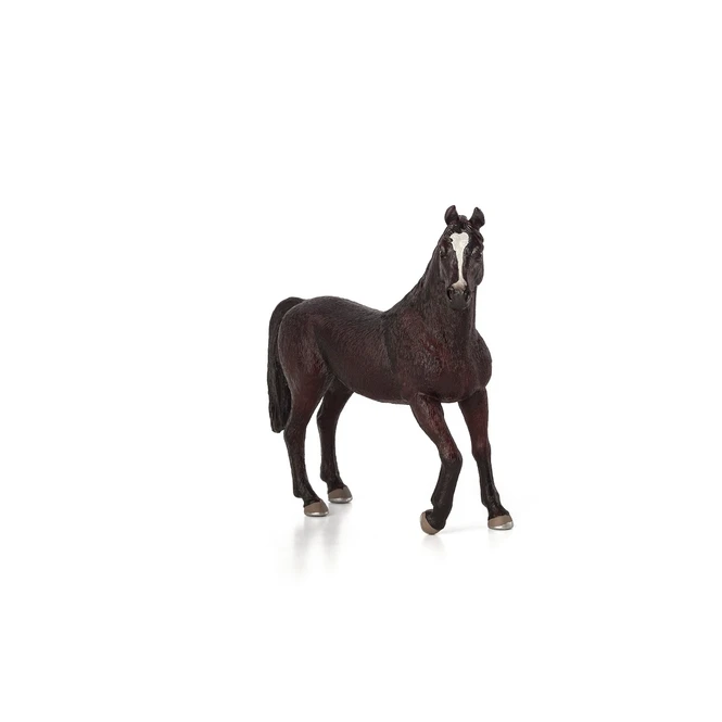 Besttoy Farmland - Araber Hengst Schwarz - Spielfigur 387069