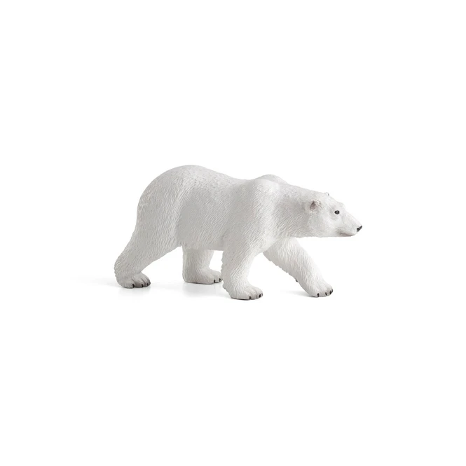 Besttoy Wildlife - Eisbär - Spielfigur 387183