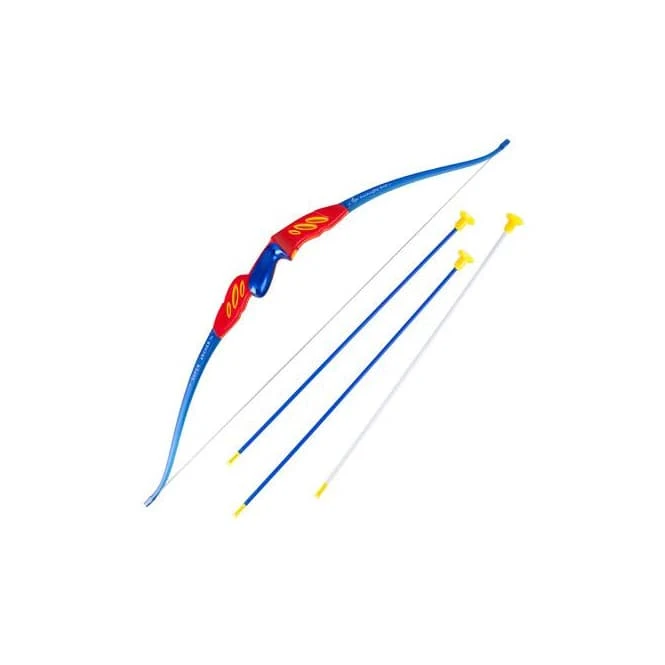 Besttoy Bogenset Mit 3 Saugpfeilen – Bild 3