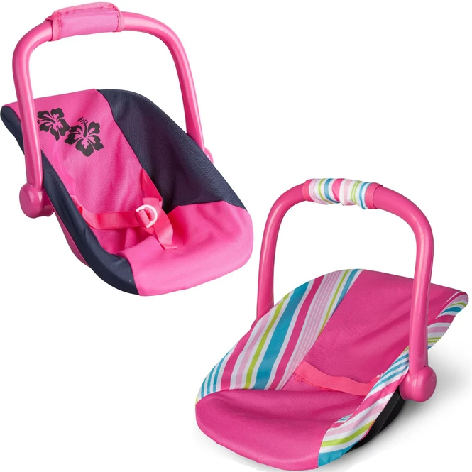 Besttoy - Puppen Autositz - Verschiedene Modelle – Bild 2