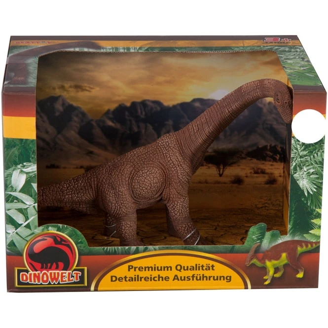 Dinowelt Spielfigur - Brachiosaurus
