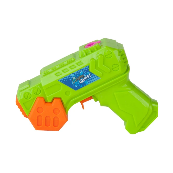 Besttoy - Wasserpistole Aqua Quest - Ca. 11 Cm - 1 Stück – Bild 4