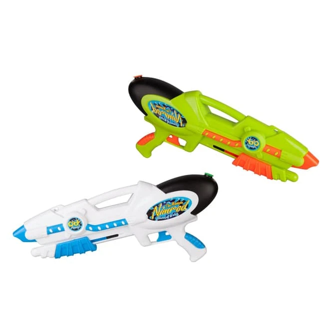 Besttoy - Wasserpistole Powerbooster - 37 Cm – Bild 3
