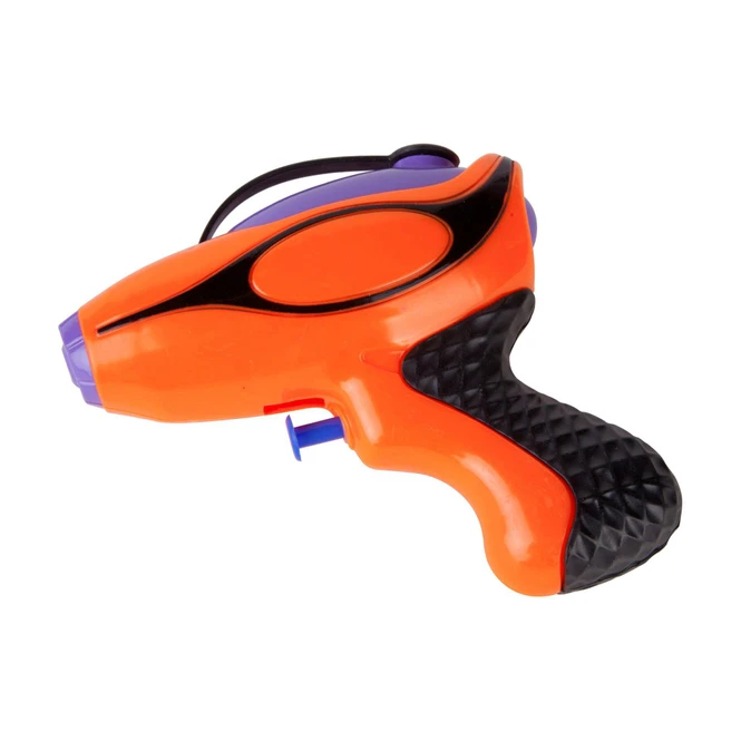 Wasserpistole - Orange-lila - 1 Stück – Bild 2
