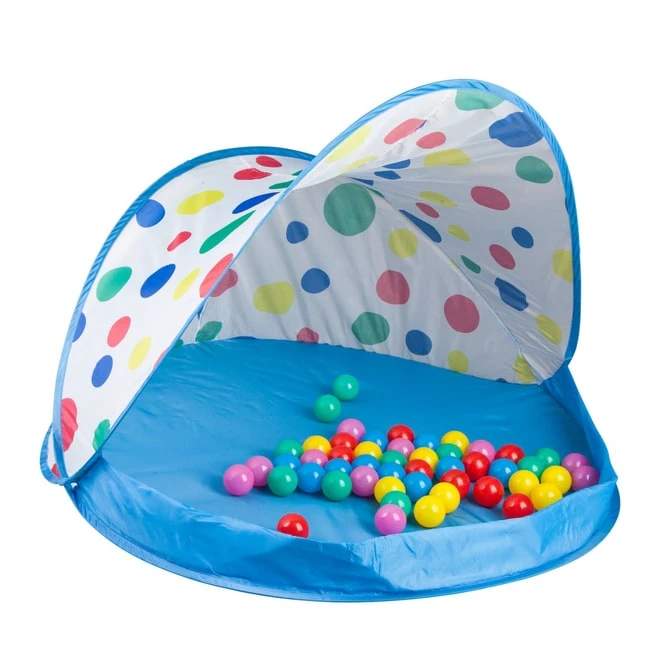 Bällebad Mit 50 Bällen – Bild 2