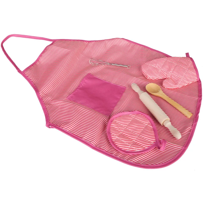Besttoy - Kinder-Backset Pink - 6-teilig – Bild 3