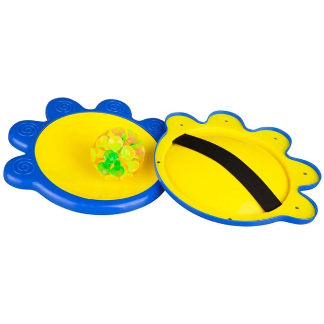 Besttoy - Fangballspiel - Hand - 1 Stück