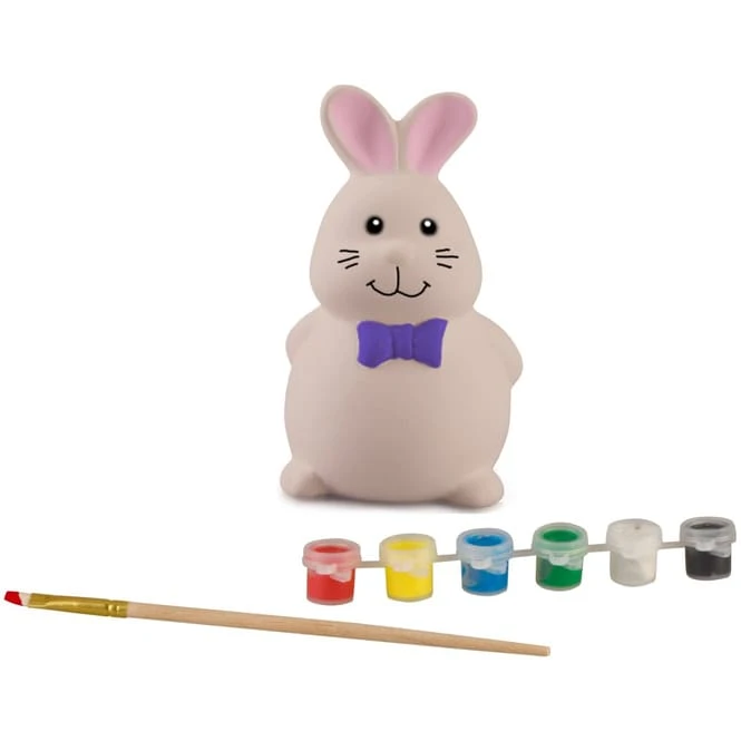 Osterhasen-Malset - 8-teilig â Bild 3