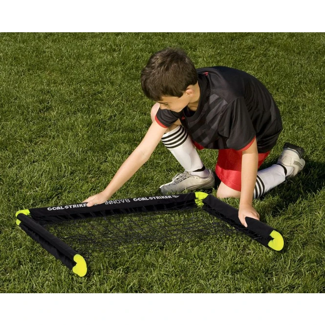 Besttoy - Mini Fußballtor-Set - Faltbar – Bild 3