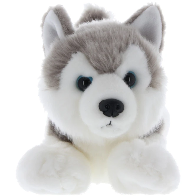 Besttoy - Plüsch-Hund - Husky - Liegend – Bild 2
