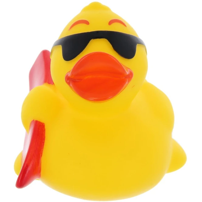 Besttoy - Badeente Mit Surfbrett – Bild 2