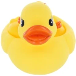 Besttoy - Badetiere Entenfamilie