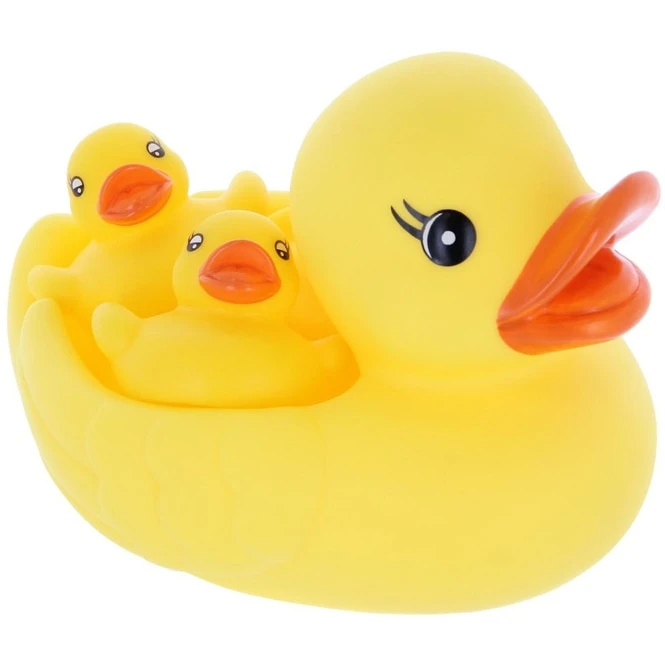 Besttoy - Badetiere Entenfamilie – Bild 4