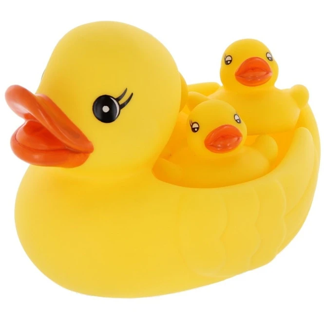Besttoy - Badetiere Entenfamilie – Bild 3