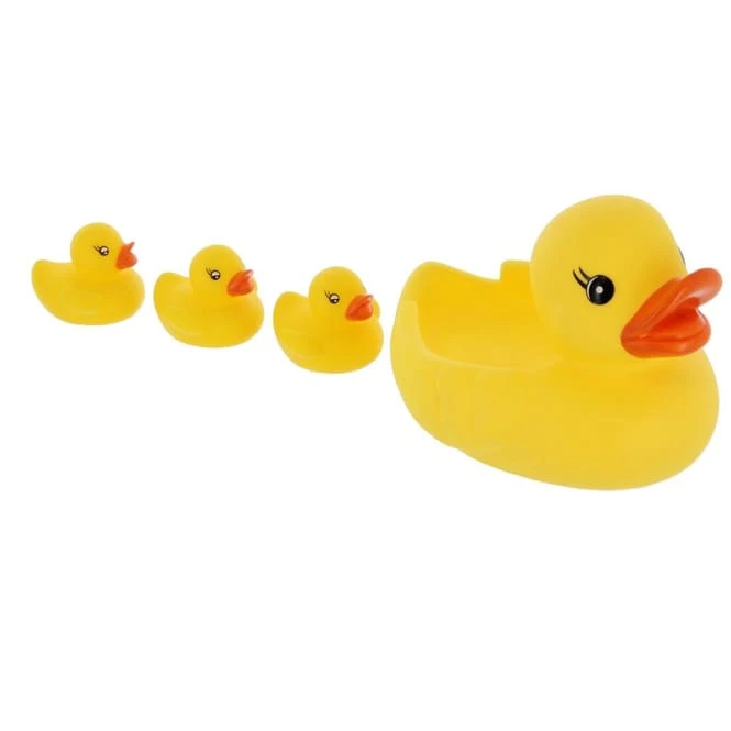 Besttoy - Badetiere Entenfamilie – Bild 2