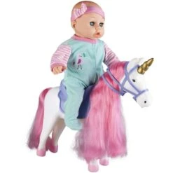 Besttoy - Puppeneinhorn