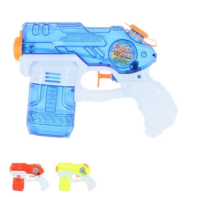 Besttoy - Wasserpistole - 19 Cm - Verschiedene Farben – Bild 2