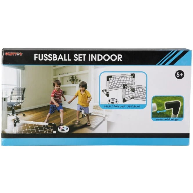 Besttoy - Fußball Set - Indoor – Bild 5