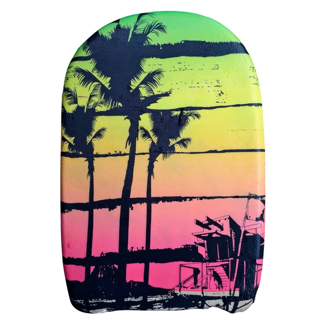 Schwimmbrett - Für Kinder - Ca. 60 Cm Lang - 1 Stück – Bild 2