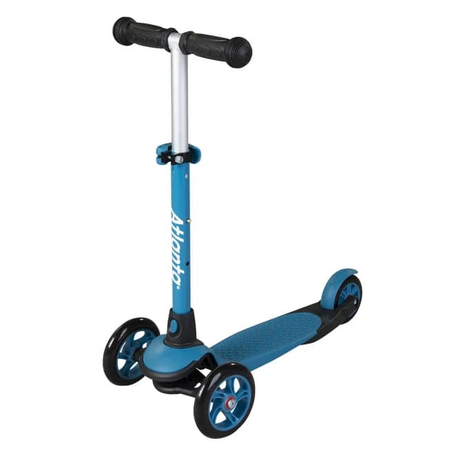 Besttoy - Scooter - 3-rÀdrig - Blau