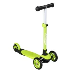 Besttoy - Scooter - 3-rädrig - Grün