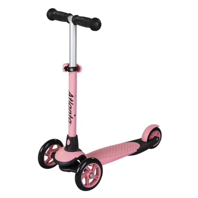 Besttoy - Scooter - 3-rädrig - Pink – Bild 2