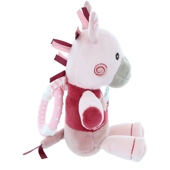 Besttoy - Plüsch Pferd - Rosa – Bild 2