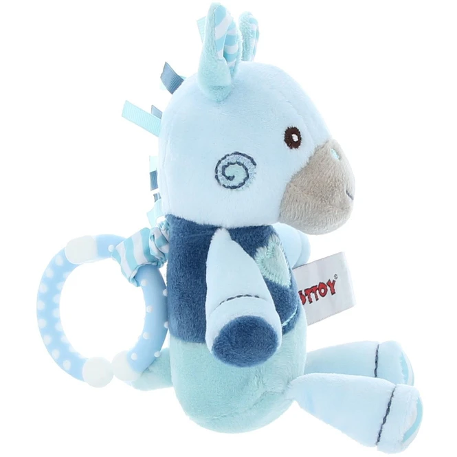 Besttoy - Plüsch Pferd - Blau – Bild 2