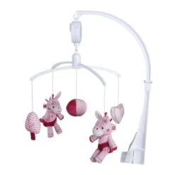 Besttoy - Mobile Pferd - Rosa