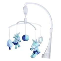 Besttoy - Mobile Pferd - Blau